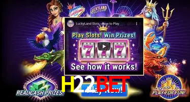 Weekend Specials H22Bet