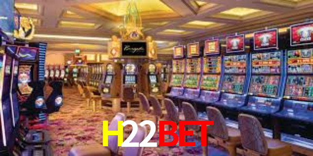H22Bet App Interface